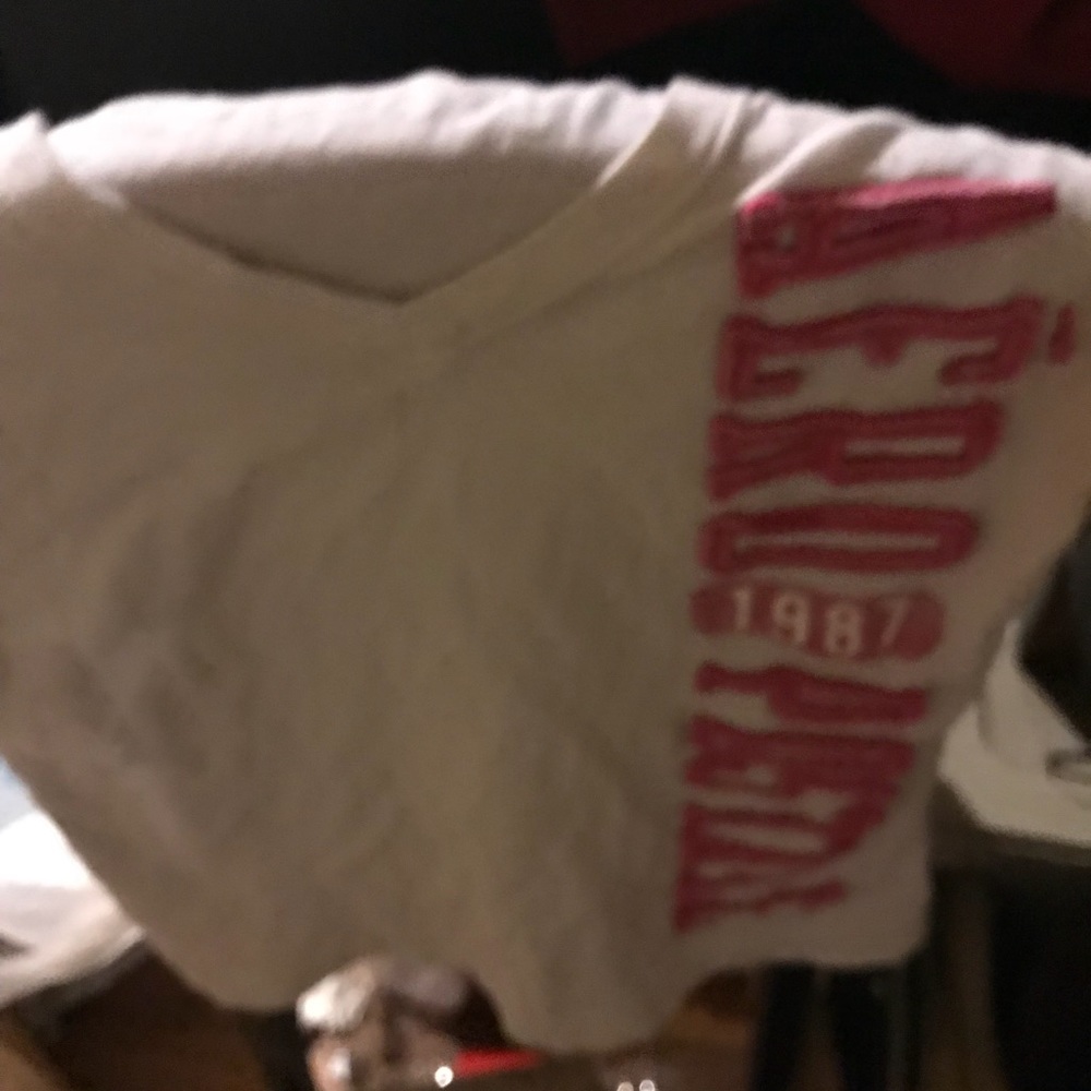 Abercrombie shirt